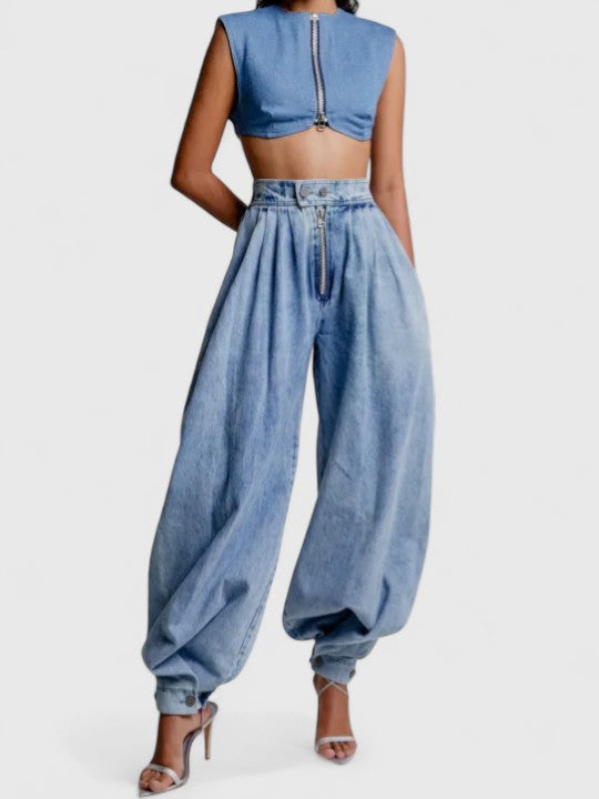 Evelyn | Stylish and Comfortable Jeans