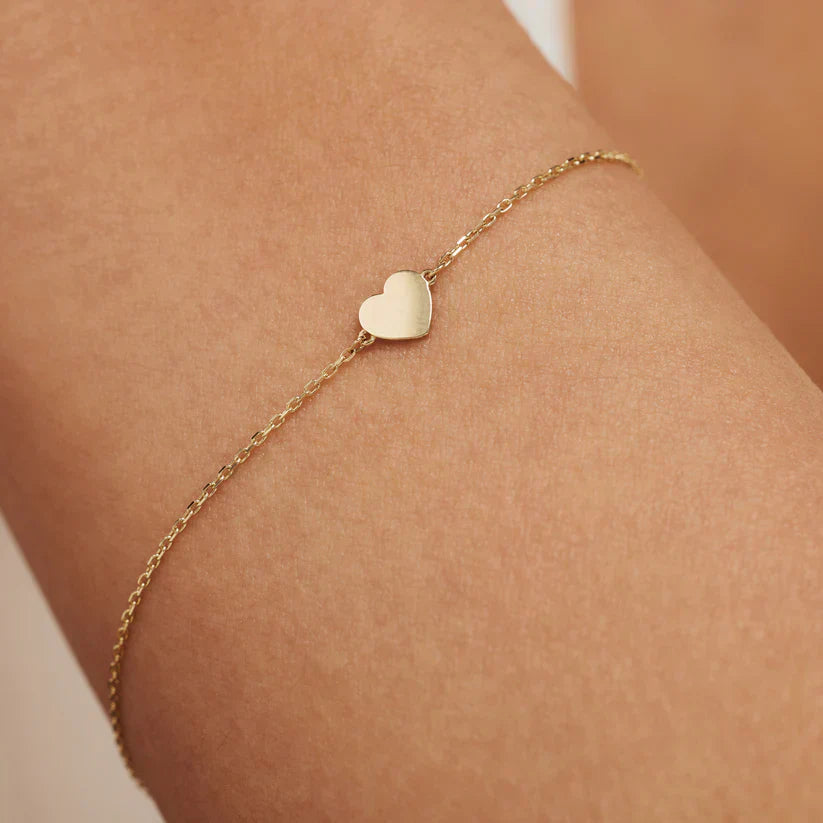 Evelyn | Bracelet 14k Gold