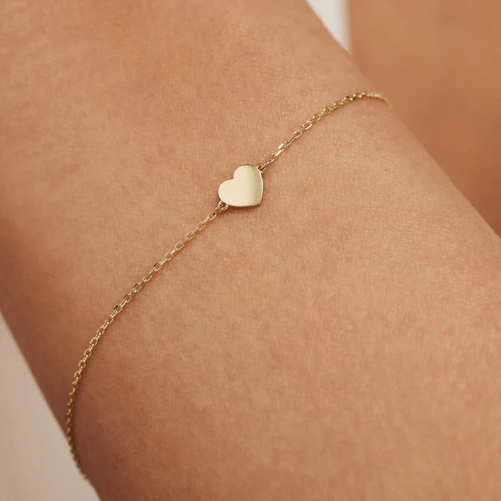 Evelyn | Bracelet 14k Gold