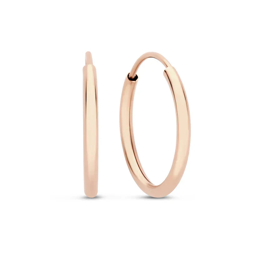 Evelyn | Earrings 14k Gold