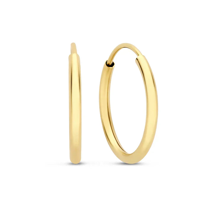 Evelyn | Earrings 14k Gold
