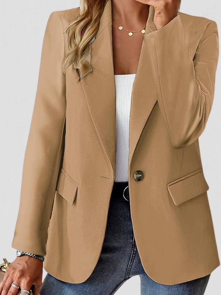 EVELYN AUTUMN BLAZER