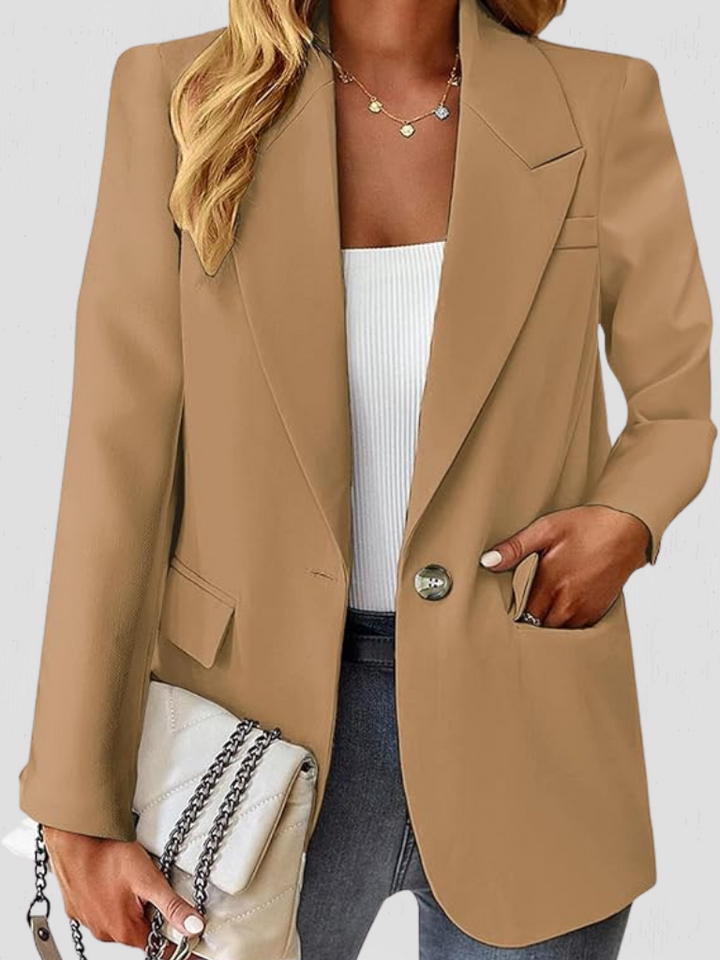 EVELYN AUTUMN BLAZER