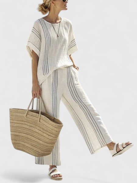 Evelyn | Cozy Two-Piece Set