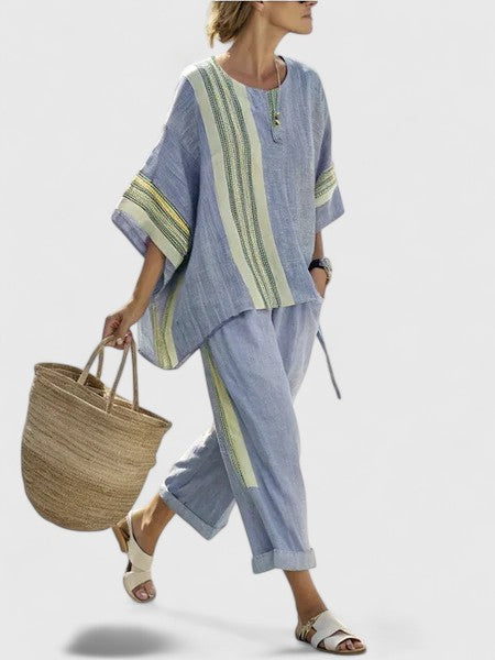 Evelyn | Cozy Two-Piece Set