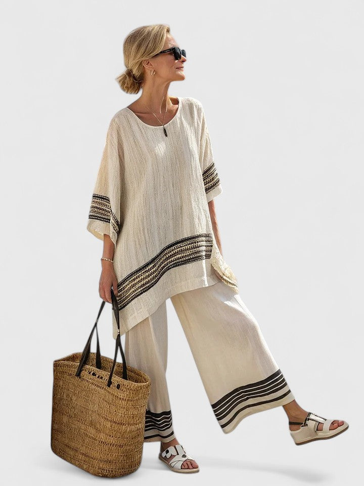 Evelyn | Cozy Two-Piece Set