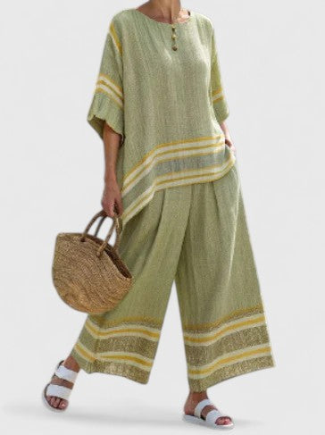 Evelyn | Cozy Two-Piece Set