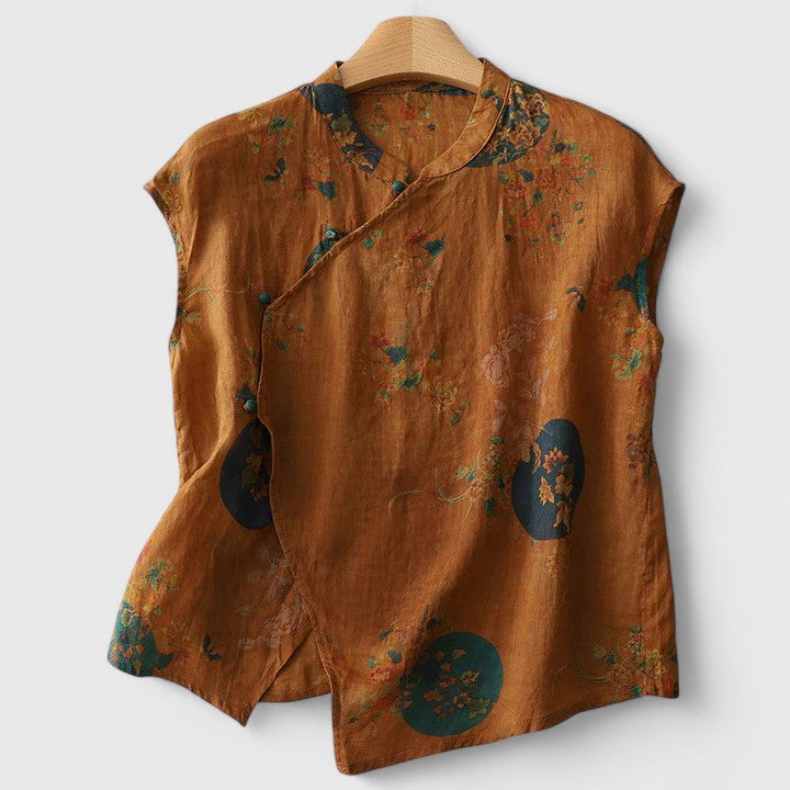 Evelyn | Elegant Top