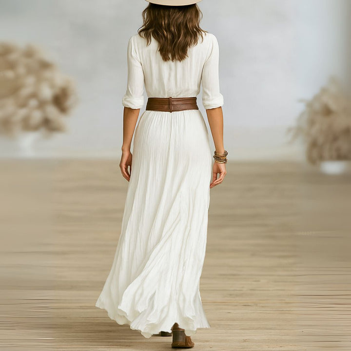 Evelyn Ida | Chic Maxi Dress