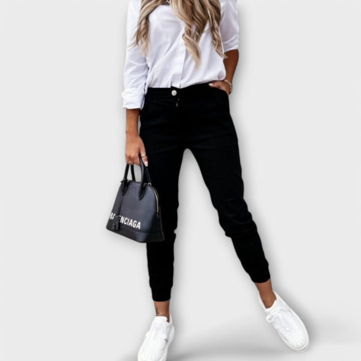 Evelyn | Stretch Pants