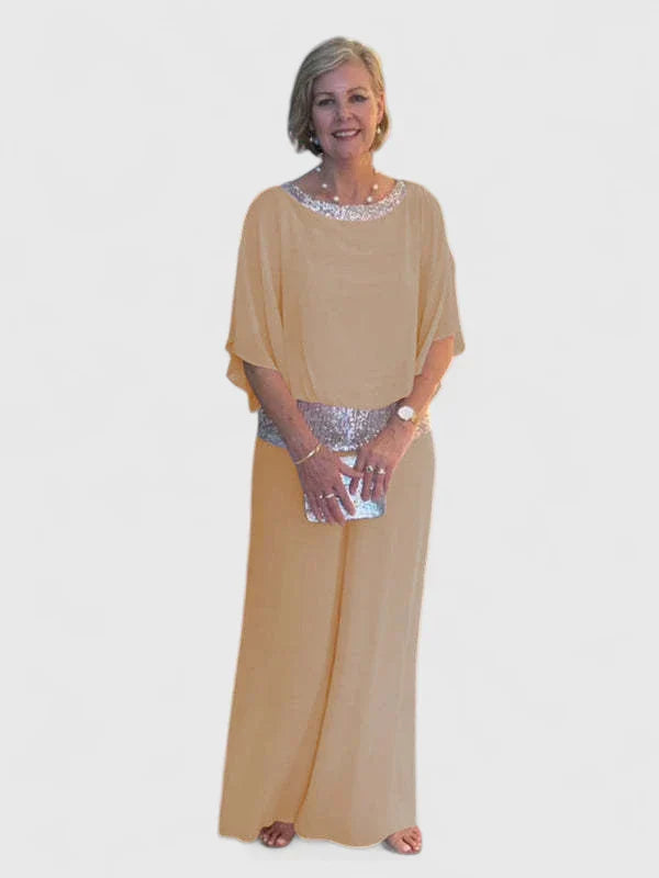 Evelyn | Elegant Two-piece Set