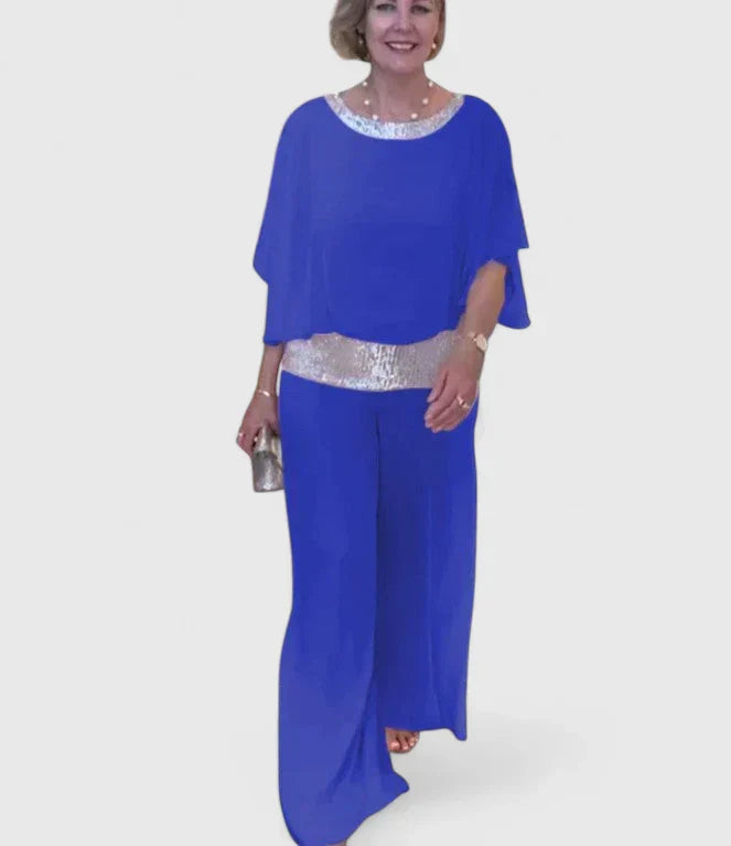 Evelyn | Elegant Two-piece Set