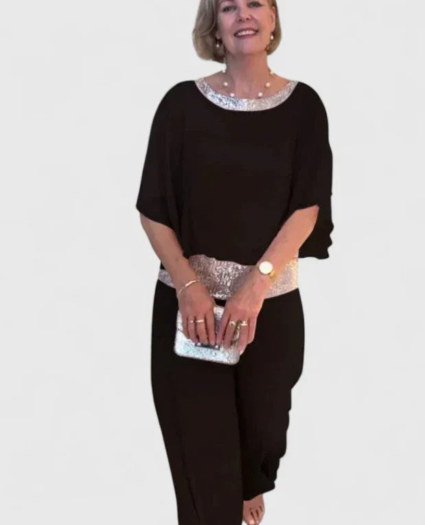 Evelyn | Elegant Two-piece Set