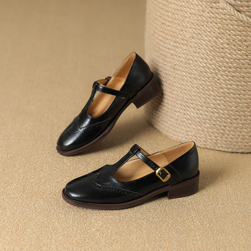 Evelyn | Mary Jane Shoes