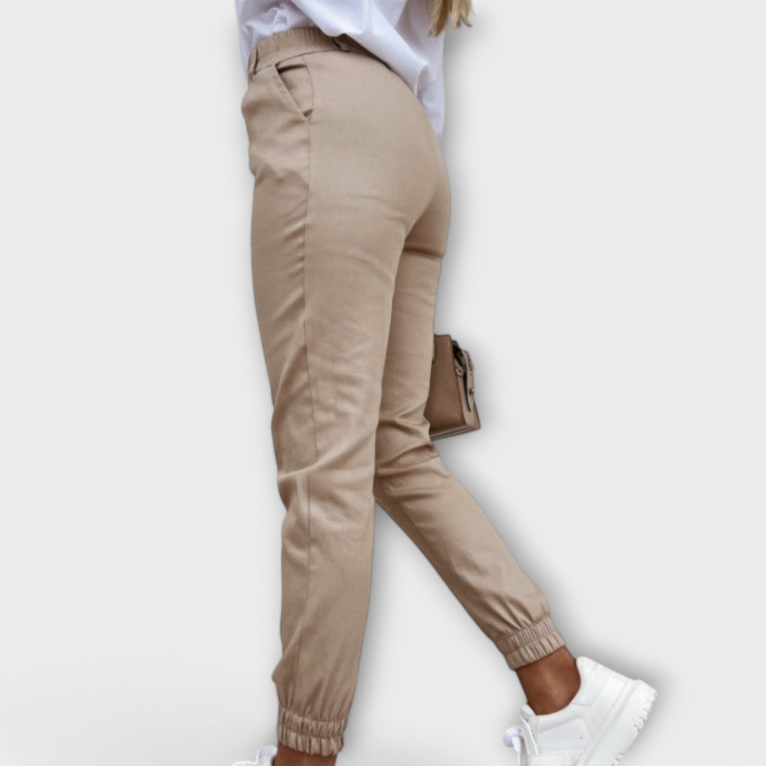 Evelyn | Stretch Pants