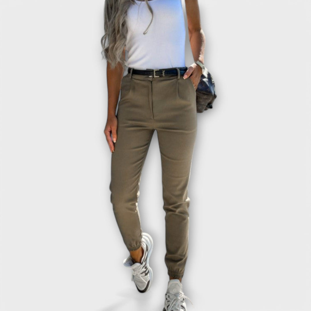 Evelyn | Stretch Pants