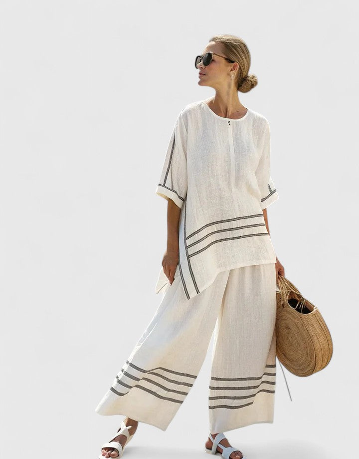 Evelyn | Cozy Two-Piece Set