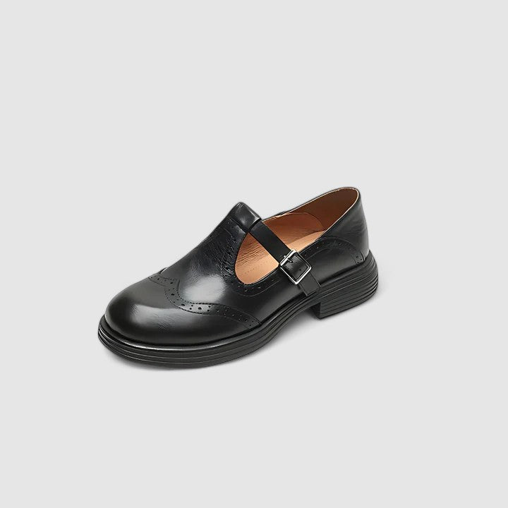 Evelyn | Classic Mary Jane Shoes