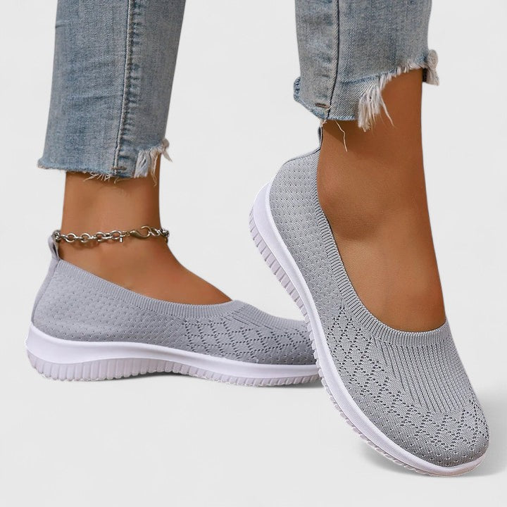 Evelyn | Orthopedic Slip-Ons