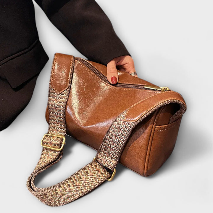 Evelyn | Vintage Crossbody Bag