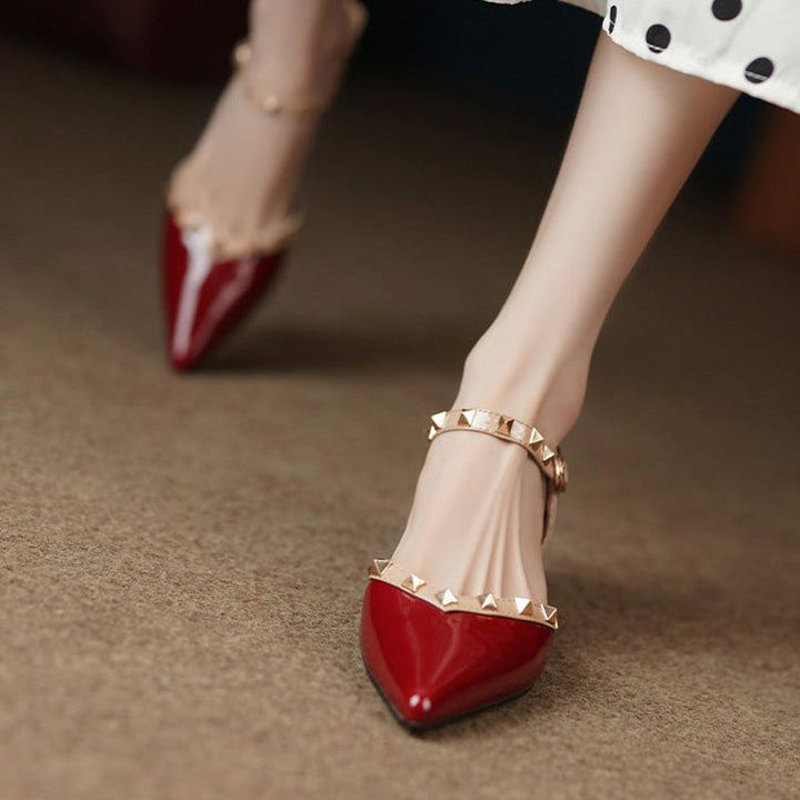 Evelyn | Viana Elegant Sandals