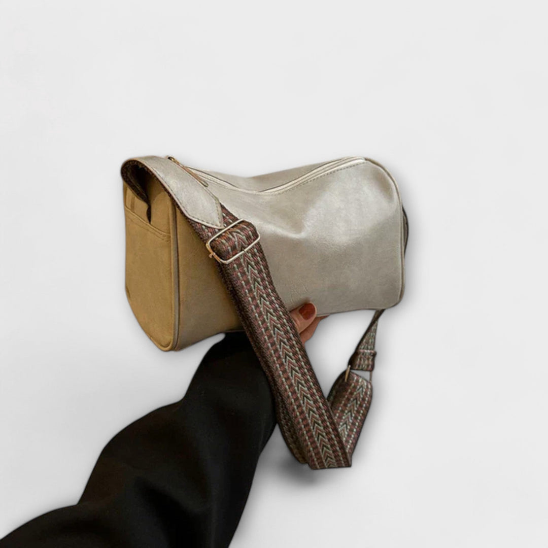 Evelyn | Vintage Crossbody Bag