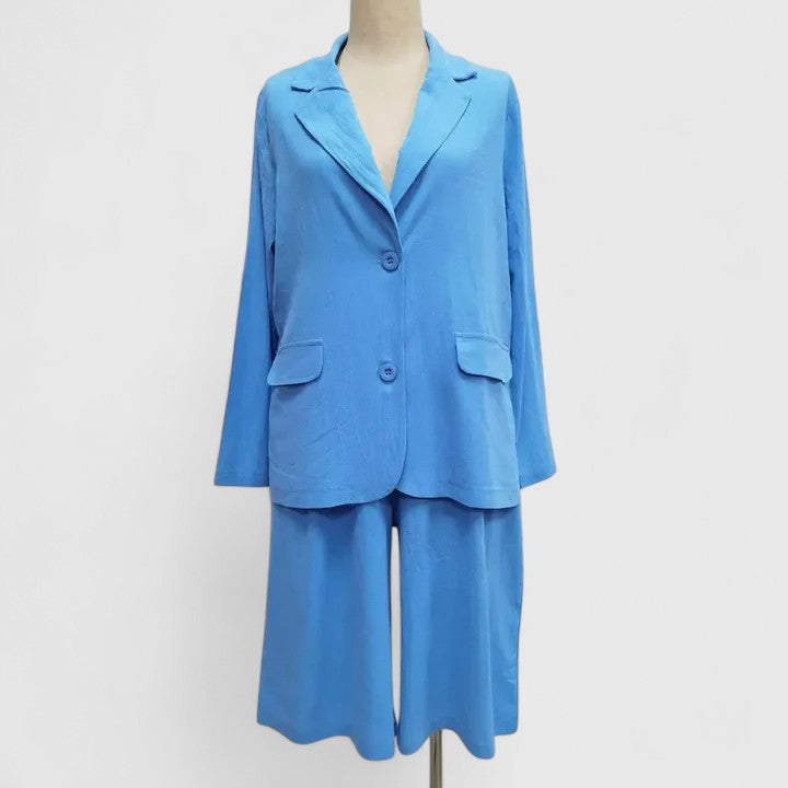 Evelyn | Elegant Suit 2-Piece Set