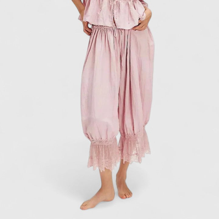 Evelyn | Comfortable Trousers