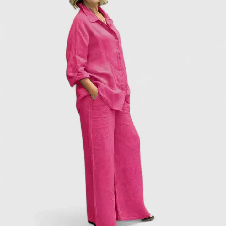 Evelyn | Cozy Ensemble