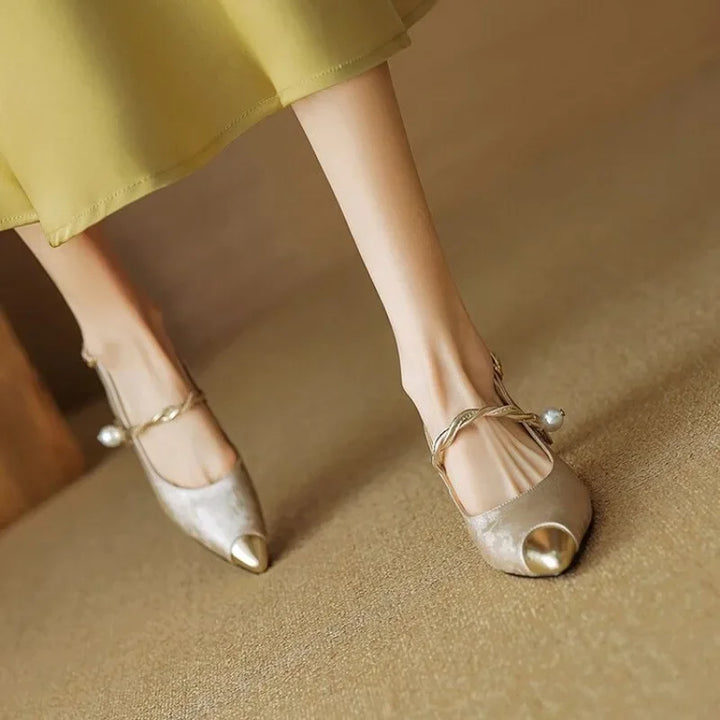 Evelyn | Elegant Pumps