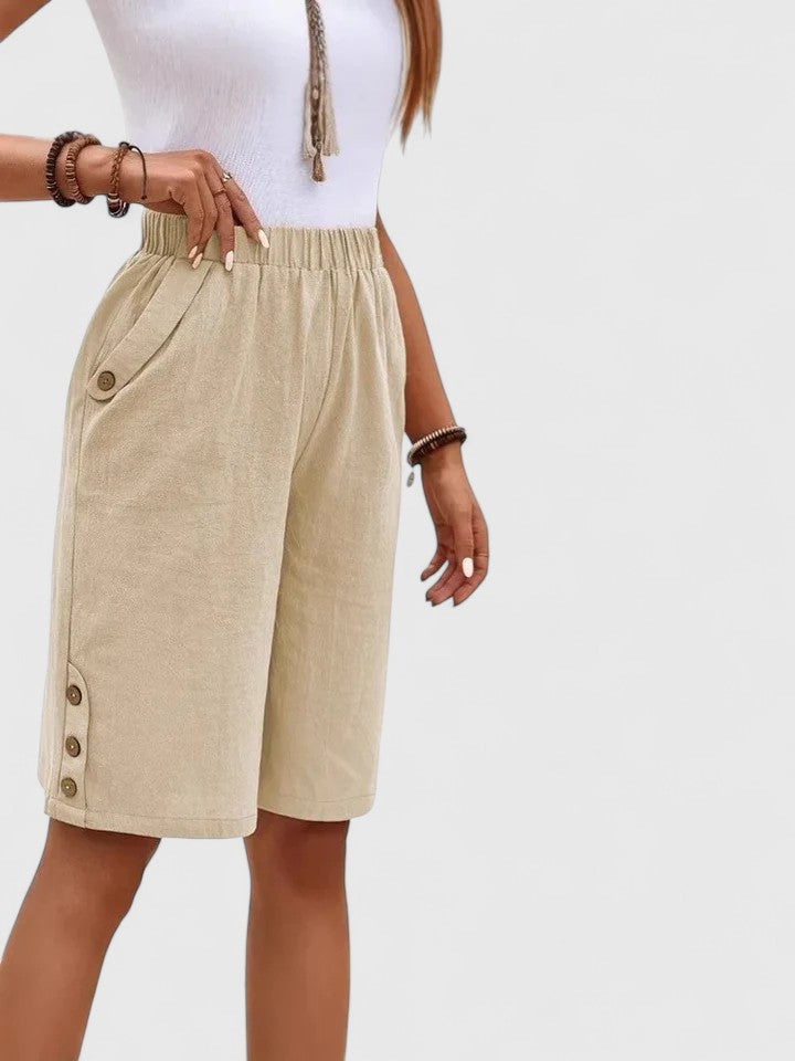Evelyn | Comfortable Shorts