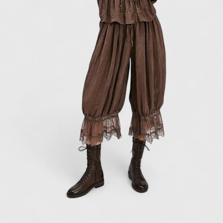 Evelyn | Comfortable Trousers