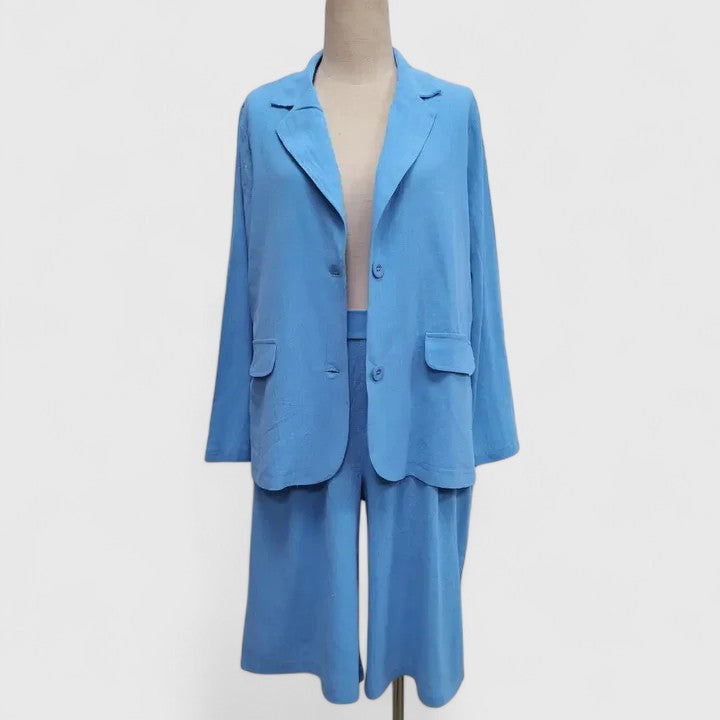 Evelyn | Elegant Suit 2-Piece Set