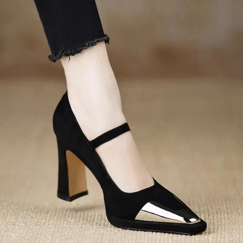 Evelyn | Mora Elegant Pumps