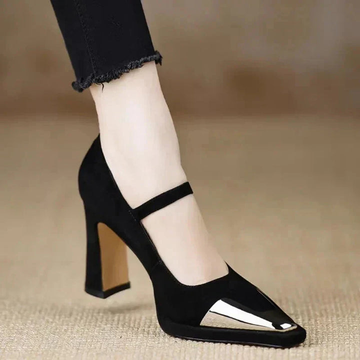 Evelyn | Mora Elegant Pumps