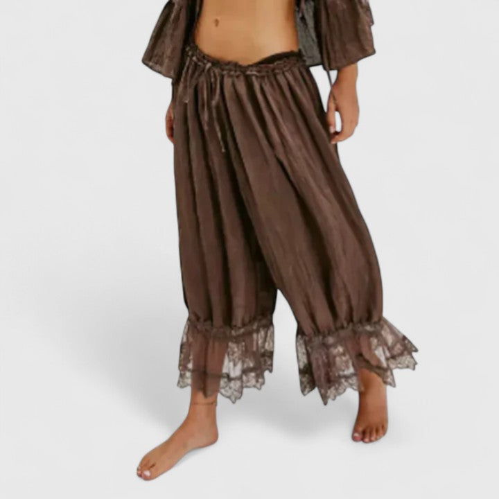 Evelyn | Comfortable Trousers