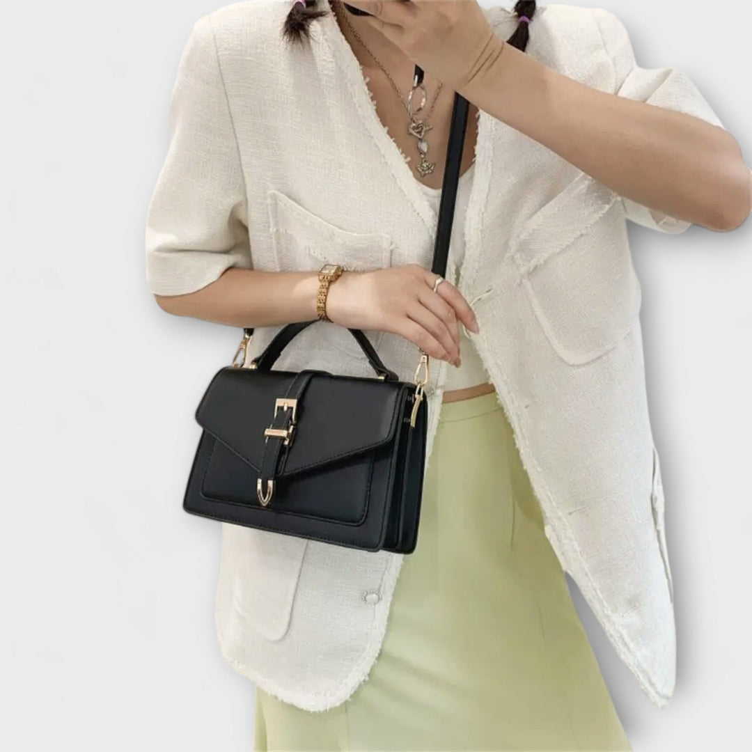 Evelyn | Classic Shoulder Bag