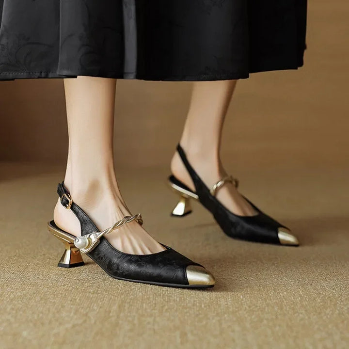 Evelyn | Elegant Pumps