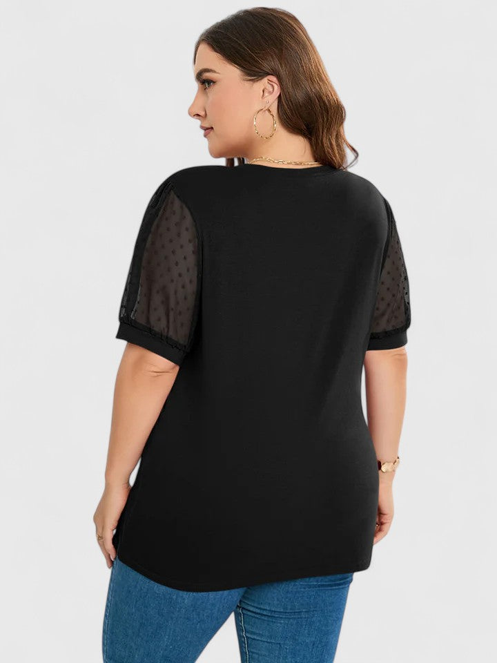Evelyn | Comfortable V-Neck Top