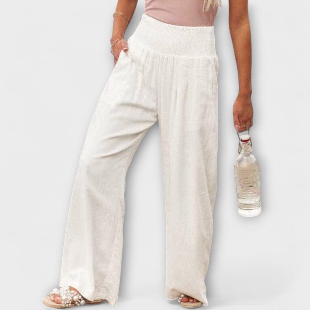 Evelyn | Casual Wide Pants