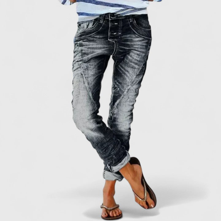 Evelyn | Comfortable Pants