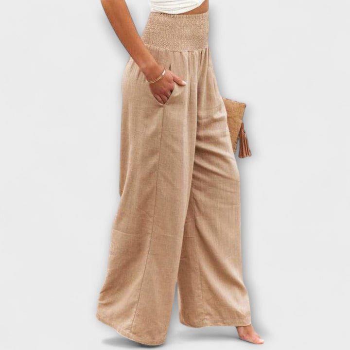 Evelyn | Casual Wide Pants