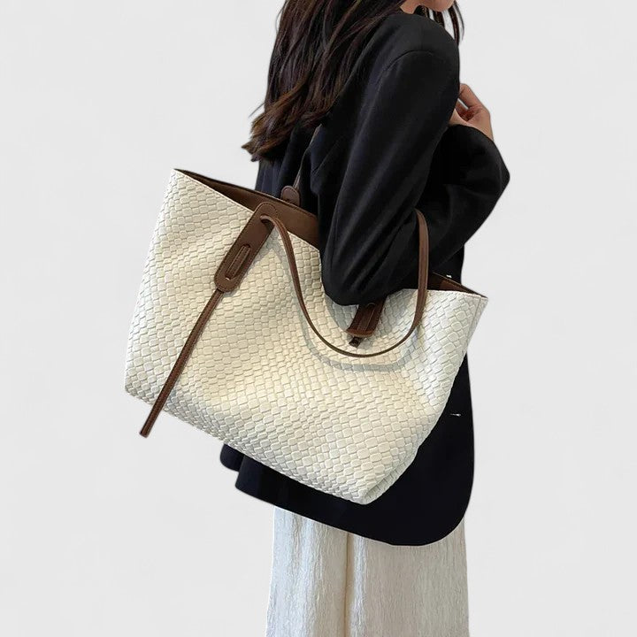 Evelyn | Chic Tote Bag