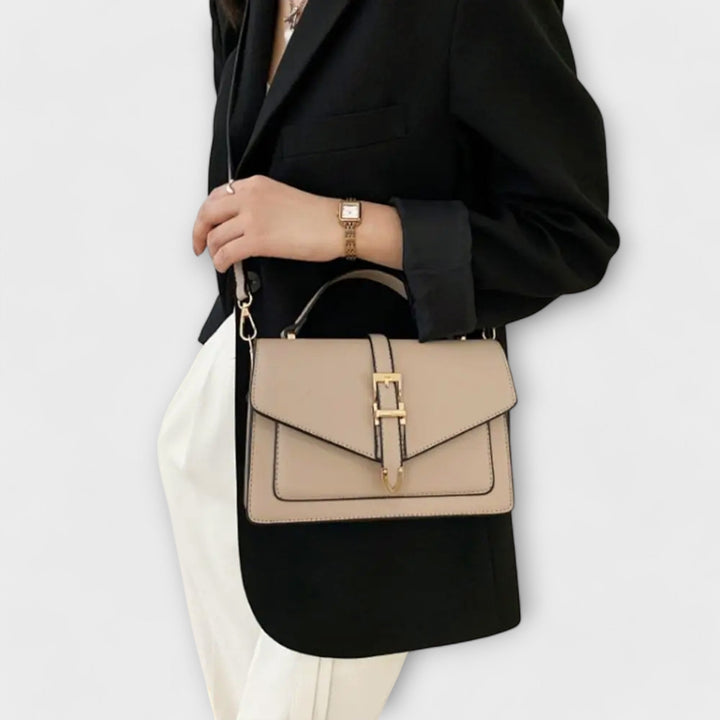 Evelyn | Classic Shoulder Bag