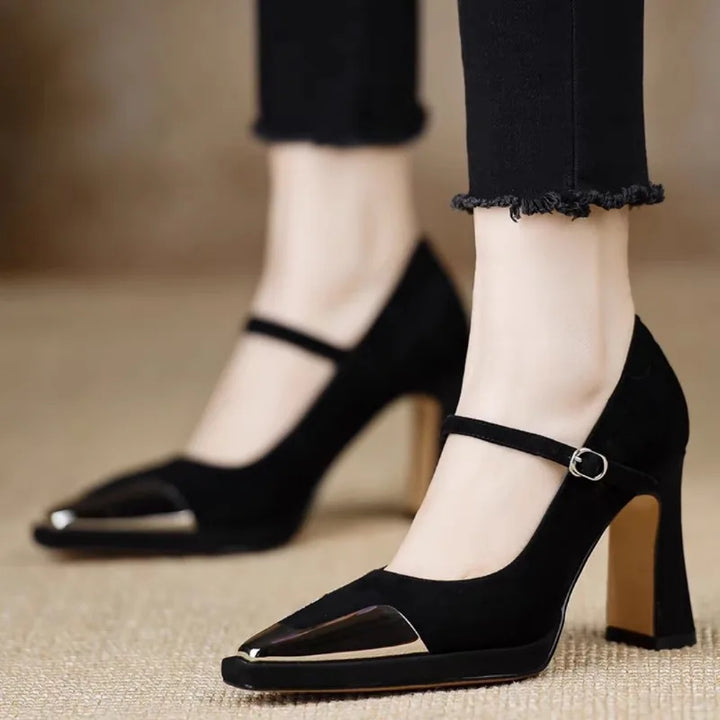 Evelyn | Mora Elegant Pumps