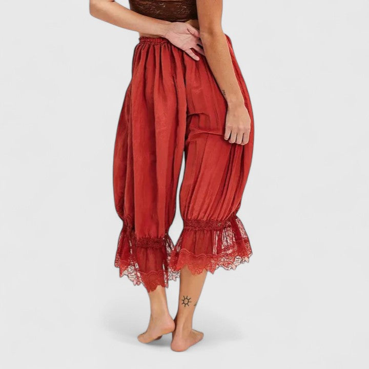 Evelyn | Comfortable Trousers