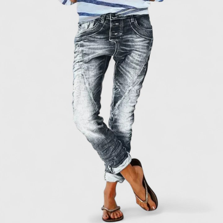 Evelyn | Comfortable Pants