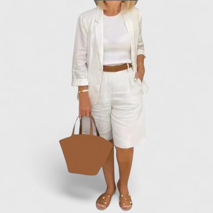 Evelyn | Elegant Suit 2-Piece Set