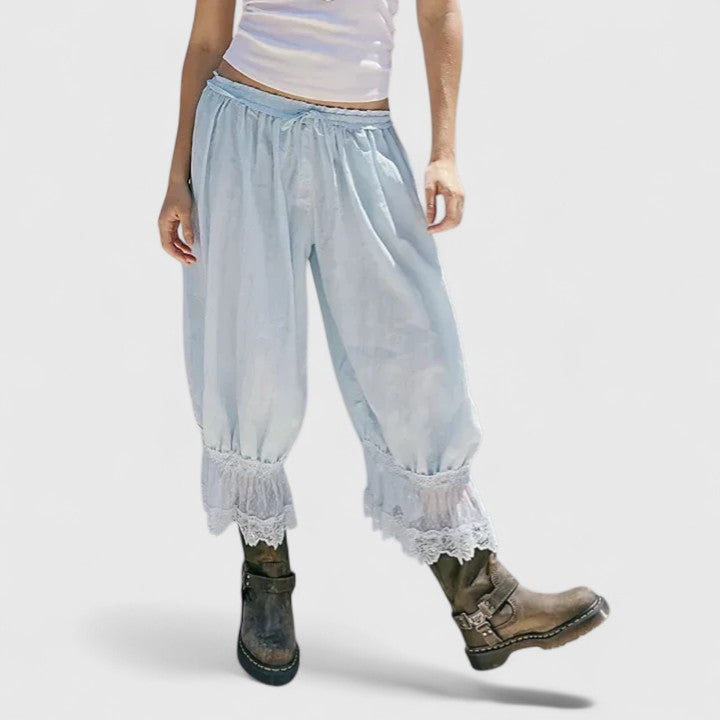 Evelyn | Comfortable Trousers