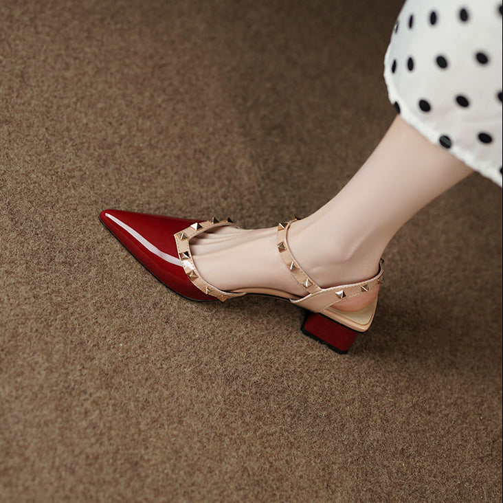 Evelyn | Viana Elegant Sandals